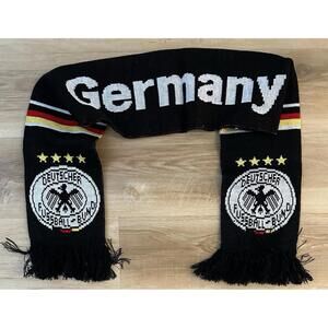 Germany Soccer Scarf